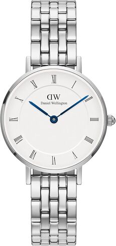 Daniel Wellington Roman Dial Watches for Women, Adjustable Women Watch in Saudi Arabia