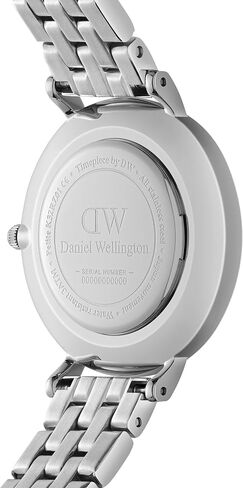 Daniel Wellington Roman Dial Watches for Women, Adjustable Women Watch in Saudi Arabia