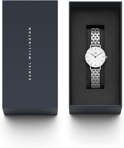 Daniel Wellington Roman Dial Watches for Women, Adjustable Women Watch in Saudi Arabia