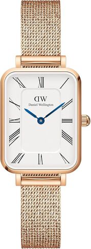 Daniel Wellington Roman Dial Watches for Women, Adjustable Women Watch in Saudi Arabia