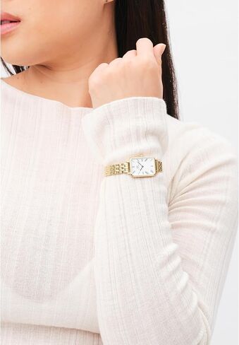 Daniel Wellington Roman Dial Watches for Women, Adjustable Women Watch in Saudi Arabia