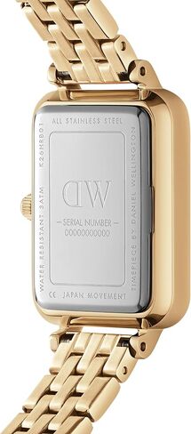 Daniel Wellington Roman Dial Watches for Women, Adjustable Women Watch in Saudi Arabia