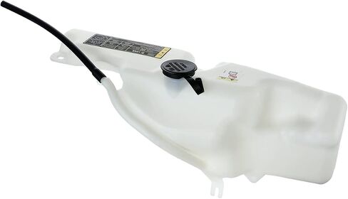 DNA MOTORING OEM-RT-FO3014153 OE Style Coolant Overflow Reservoir Tank w/Cap and Hose Compatible with 06-10 Explorer / 07-10 Explorer Sport Trac in Saudi Arabia
