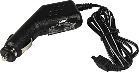 HQRP AC Adapter/Charger Compatible with JVC AP-V14 AP-V15 AP-V16 GZ-MG630A GZ-MG21U GR-D72U GZ-MG27U GR-D93U GR-D371US GR-D375US GR-D395US GR-AX890US GR-D230US GZ-MS100 GR-AXM17U GR-AXM18U Camcorder in Saudi Arabia