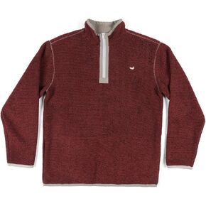 Southern Marsh Highland Alpaca Pullover