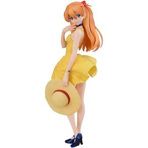 Sega Neon Genesis Evangelion: Asuka Langley Soryu Premium Figure (Summer Dress Version)