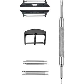 ALPINE Apple watch adapter connector kit to fits 38 mm, 40 mm, 41mm watch
