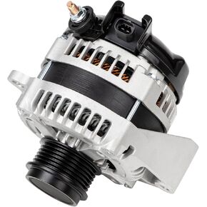 84143543 Alternator Replacement Compatible with 2015-2020 Chevy Tahoe Suburban, 2015-2019 Silverado, 2021-2023 Express, 21-23 Savana, 15-19 GMC Sierra, 15-20 Yukon XL Replace for 23487089, 22747896
