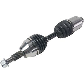 cciyu NCV12066 CV Axle Shaft Assembly Fit For Dodge Nitro 3.7L,For Dodge Nitro 4.0L,For Jeep Liberty 3.7L 2007-2012 Front Right Passenger Side