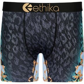 Ethika Mens MID Boxer Brief | King West