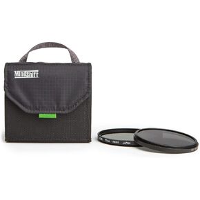 MindShift Gear Filter Nest Mini Filter Pouch for 4 Round Filters (up 82 mm)