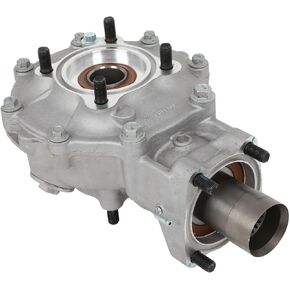 ECCPP Rear Final Gear Differential Assembly Compatible For Honda Foreman 400 1997-2001 Foreman 450 1998-2001 FourTrax Foreman 400 1995-1996