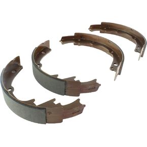 Centric Premium 111.02800 Automotive Rear/Front Drum Brake Shoe Set for Selected Chevrolet, GMC, Jeep, Workhorse Model Years