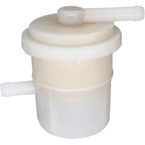 15410-63401 Premium Fuel Filter Replacement for Suzuki Samurai 1.3L 1988-2004 Suzuki SJ413 1.3L 1984-1991 Replace 15440-71500 15410-63400 GF666 G6459 MM-304900