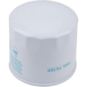 JZGRDN Fuel Filters 15221-43080 70000-43080 70000-43081 Compatible with Kubota G4200 G4200H G5200H G6200H