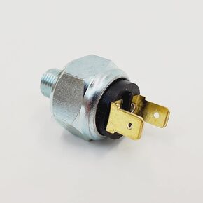 Rear Hydraulic Brake Light Switch for 1958-1970 Harley Big Twin, 1951-1973 Servi-Car, 1971-Later Big Twin (Except 1973-1977 FX), 2002-2006 V-Rod, 1979-2021 Sportster (1/8" NPT) Replaces HD# 72023-51C