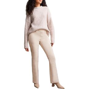 Tribal Women's Stretch Corduroy Pull-on 5 Pocket Pant