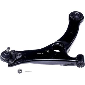 Dorman 526-964 Front Passenger Side Lower Suspension Control Arm and Ball Joint Assembly Compatible with Select Toyota Models