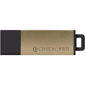 Centon S1-U2P30-64G Electronics USB 2.0 Datastick Pro (Rose Gold Metallic), 64GB