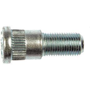 Dorman 610-122 Front Wheel Lug Stud Compatible with Select Chrysler/Dodge/Plymouth Models, 10 Pack