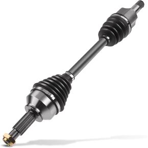 A-Premium CV Axle Shaft Assembly Compatible with Jaguar X-Type XType 2002-2008, 2.5L 3.0L, Front Right Passenger Side, Replace# C2S29729