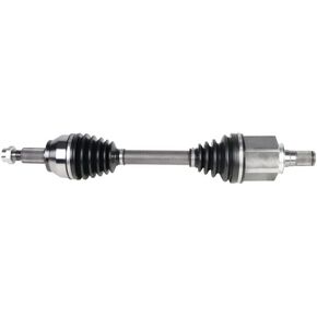 GSP NCV11208 CV Axle Shaft Assembly - Front Left (Driver Side)