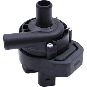 ApplianPar Engine Auxiliary Water Pump for C250 C300 CLA250 CLA45 CLS500 E250 GLE400 GLE63 GLA250 E500 E63 S63 C63 AMG S Sprinter 2500 3500