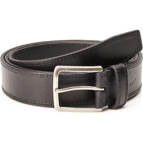 Frye Men's 35mm Leather Belt