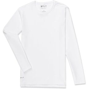 Split Hem Long Sleeve Men's Shirt in Kuwait