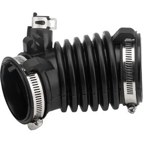 Air Intake Hose Compatible with Honda Civic 2012-2015 L4 1.8L Replacement for Acura ILX 2012-2015 L4 2.0L Intake Filter Tube Replaces 17225-R1A-A01 696-105 Air Intake Duct Tube Boot