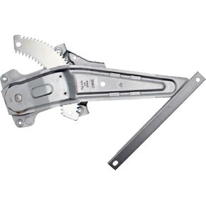 Dorman 752-453 Rear Passenger Side Power Window Regulator (Regulator Only) Compatible with Select Honda Models