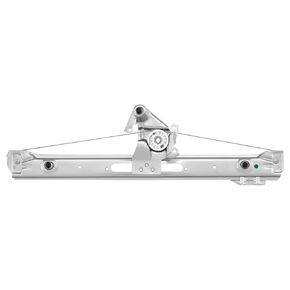 BDFHYK 740-480 Power Window Regulator Without Motor Rear Left for 1999-2000 BMW 323i 2001-2005 BMW 325i 2001-2005 BMW 325xi 1999-2000 BMW 328i 2001-2005 BMW 330i 2001-2005 BMW 330xi