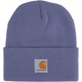 Carhartt Kid's CB8990 Knit Beanie - Youth One Size Fits All - Marlin