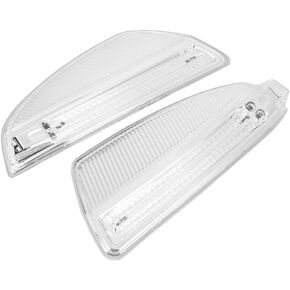 for c300 2008 mirror light Side Mirror Turn Light Lamp Indicator Fit for C-Class C250 C300 (Driver+Passenger Side)