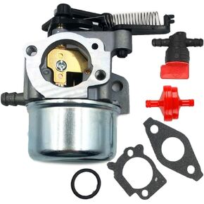 Carburetor Carb Compatible with Briggs and Stratton 216693 Engine Replacement Part