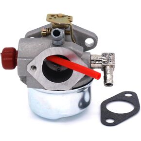 FitBest Replacement Carburetor for Tecumseh 640339 LEV90 LV148EA LV148XA LV156EA LV156XA Engines with Gasket