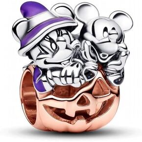 Charm Pandora Moments 782816C01 pumpkin