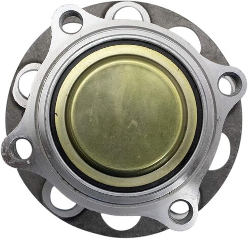 TRQ Rear Left Right Wheel Hub Bearing Assembly Driver Passenger Side Compatible with 2017-2019 Chrysler Pacifica in Saudi Arabia