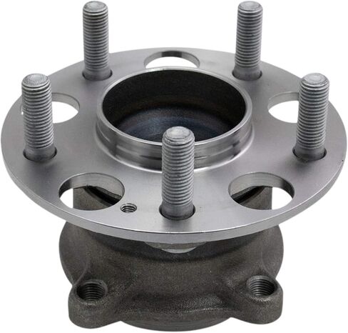 TRQ Rear Left Right Wheel Hub Bearing Assembly Driver Passenger Side Compatible with 2017-2019 Chrysler Pacifica in Saudi Arabia