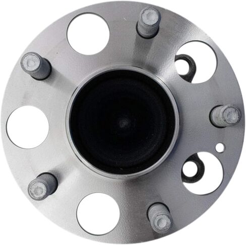 TRQ Rear Left Right Wheel Hub Bearing Assembly Driver Passenger Side Compatible with 2017-2019 Chrysler Pacifica in Saudi Arabia