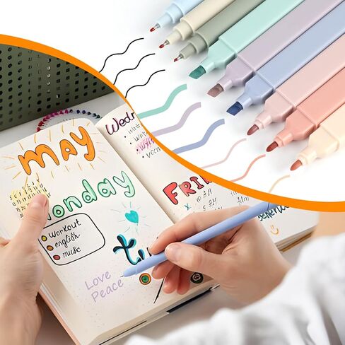 Bible Study Supplies,Book Annotation Kit,Aesthetic School Supplies Set,Pens And Highlighters Set,Bible Markers,Stationary Set School Supplies,Bible Study Kit,Pencil Case Set,Bible Kit in Kuwait