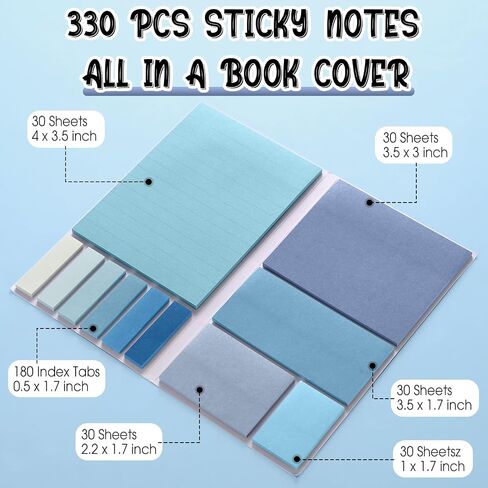 Janlaugh 38 Pcs Aesthetic College School Supplies with Pen Case Sticky Notes Gel Pens Highlighters Correction Tapes Back to School Stationery Kit(Green Color,Classic) in Saudi Arabia