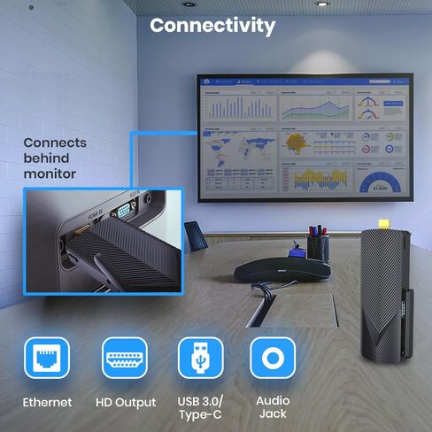 AZULLE Access4 Essential Mini PC Stick Win 11 Pro in Saudi Arabia