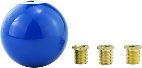 Pool Ball Billiard Stick Shift Knob Universal Gear Shifter Knobs for Car SUV Bus Truck (Orange 13) in Kuwait