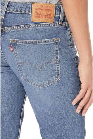 Levi's Men's 514 Jeans, Goth Twist My Finger in Saudi Arabia