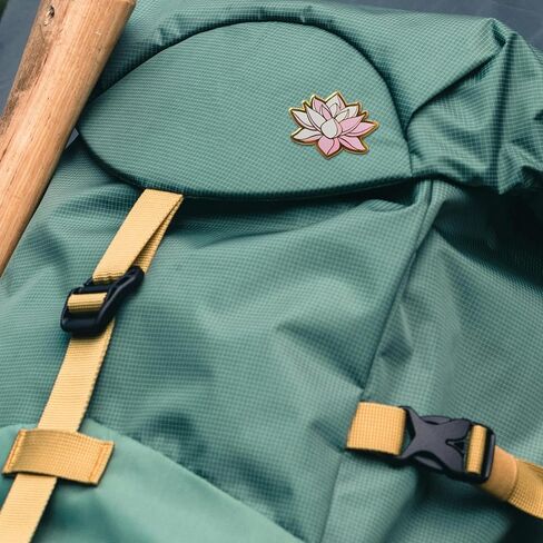 Plants & Flower Enamel Pins, for Plant Moms, Garden Warriors, Jackets, Backpacks and Purses, Shirt and Suit Lapels, Button Badges Brooch Fashion Jewelry in Saudi Arabia