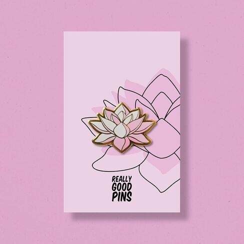 Plants & Flower Enamel Pins, for Plant Moms, Garden Warriors, Jackets, Backpacks and Purses, Shirt and Suit Lapels, Button Badges Brooch Fashion Jewelry in Saudi Arabia