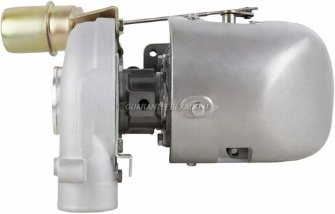 شاحن توربيني GM3 لسيارة تشيفي سيلفرادو شايان بيك اب سوبربان جي إم سي سييرا 6.5L ديترويت ديزل 1991 1992 1993 - BuyAutoParts 40-30045AN جديد in Saudi Arabia