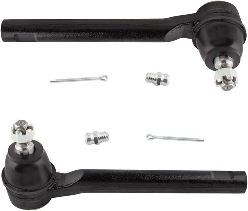 4PC Front Inner and Outer Tie Rod Ends Set EV800226 ES800224, Inner and Outer Tie Rods for Honda Odyssey 2005 2006 2007 2008 2009 2010 in Saudi Arabia