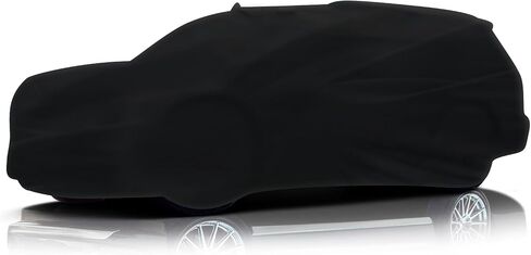 Custom Made Full car Cover for Lincoln Navigator 1998-2024 Standard wheelbase Protects from All Weather UV rain Dirt dust Elements (Navigator-Long Wheelbase LWB) in Saudi Arabia